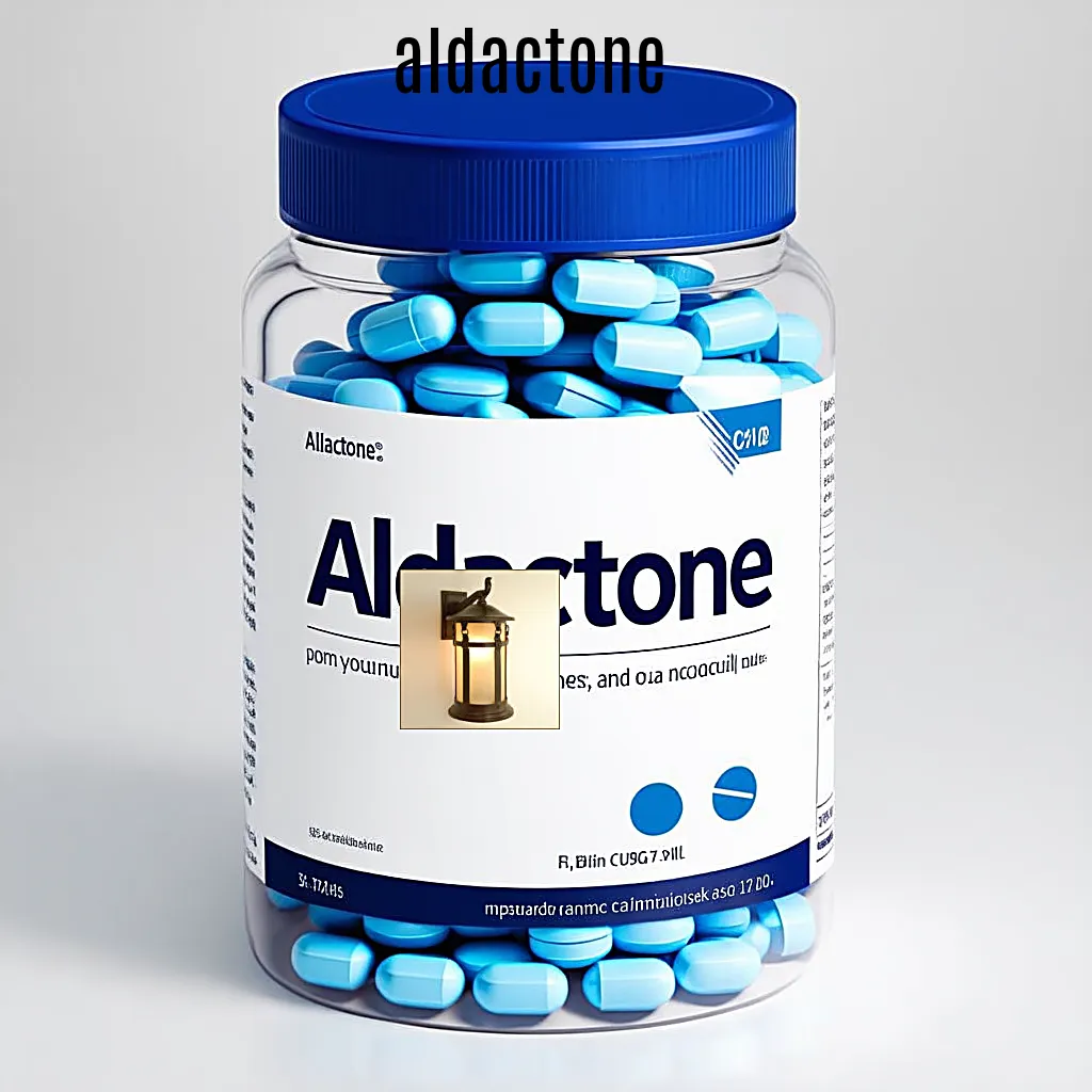 Aldactone senza ricetta